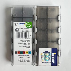 ISCAR / WBGT060102L  IC830 / 10 pcs