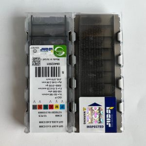 ISCAR / GIFI4.00E-0.40 IC908 / 10 pcs