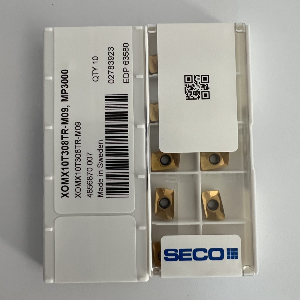 SECO / XOMX10T308TR-M09,MP3000 / 10pcs