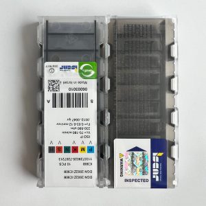 ISCAR / DGN2002C IC908 / 10 pcs