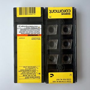 SANDVIK / CCGX120408-AL H10 / 10 pcs