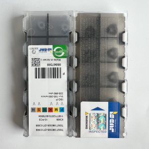 ISCAR / TOGT080305-DT IC908 / 10 pcs