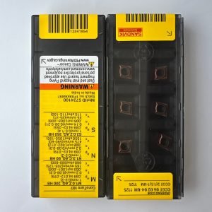 SANDVIK / CCGT060204-UM 1125 / 10 pcs