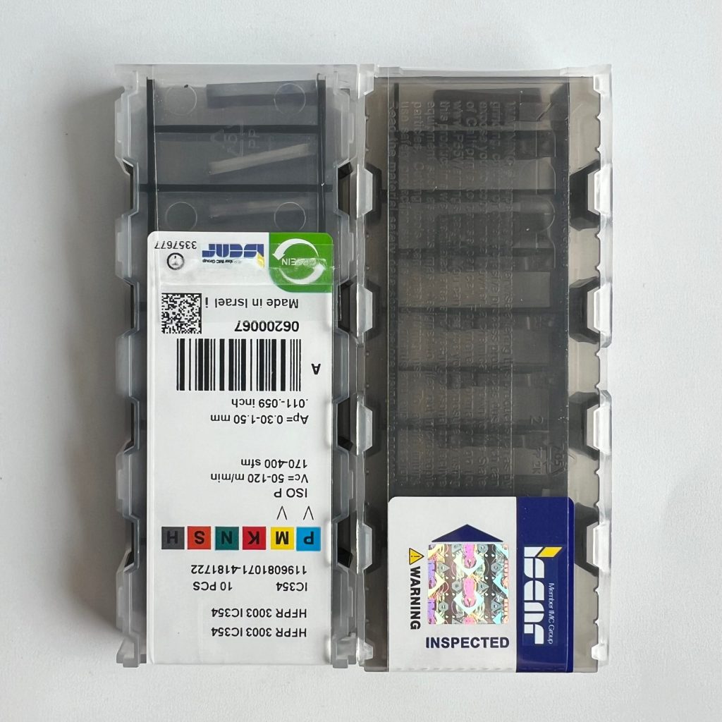 ISCAR / HFPR3003 IC354 / 10 pcs