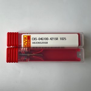 SANDVIK / CXS-04G100-4215R 1025 / 1 pcs