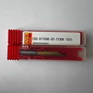 SANDVIK / CXS-07T098-20-7230R 1025 / 1 pcs