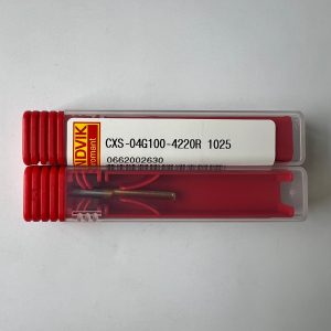 SANDVIK / CXS-04G100-4220R 1025 / 1 pcs