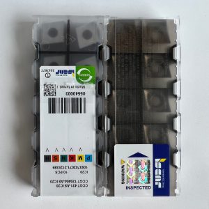 ISCAR / CCGT120404-AS IC20 / 10 pcs