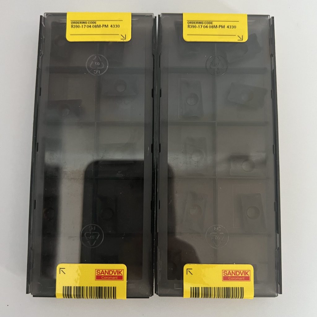 SANDVIK / R390-170408M-PM 4330/ 10pcs