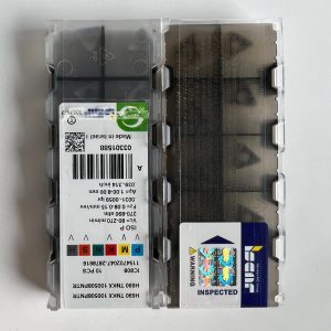 ISCAR / H690TNKX100508PNTR IC808 / 10 pcs