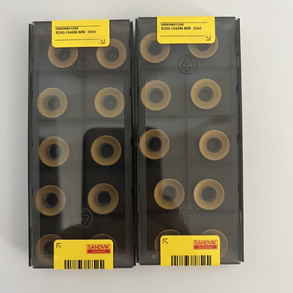 SANDVIK / R300-1648M-MM 2040/ 10pcs
