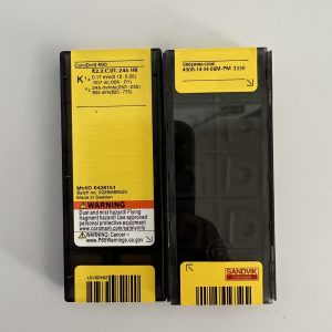SANDVIK / 490R-140408M-PM 3330 / 10pcs