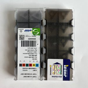 ISCAR / TCMT16T308-SM IC807 / 10 pcs