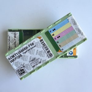 WALTER / ADMT120408R-F56 WKP35S / 10 pcs