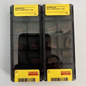 SANDVIK / N151.2-5004-50-5T 1125/ 10pcs
