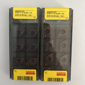 SANDVIK / DCMT 11T308-UM 1125/ 10pcs