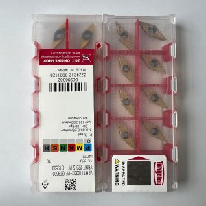 Tungaloy / VBMT110302-PF GT9530 / 10 pcs