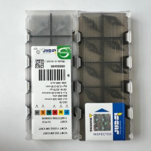 ISCAR / VCMT110302-SM IC807 / 10 pcs