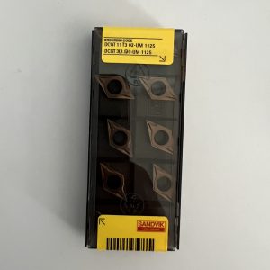 SANDVIK / DCGT 11T302-UM 1125/ 10pcs
