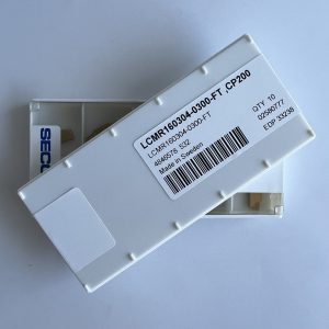 SECO / LCMR160304-0300-FT,CP200 / 10 pcs