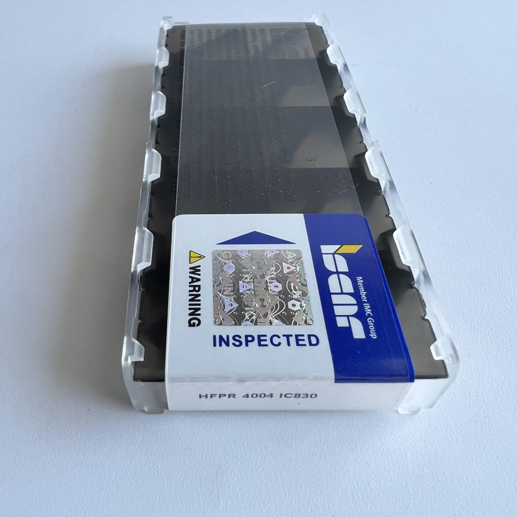 ISCAR / HFPR4004 IC830 / 10 pcs