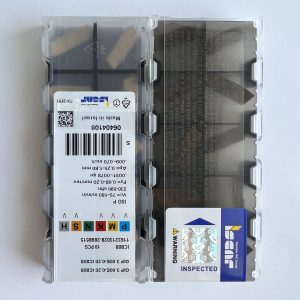 ISCAR / GIP3.00E-0.20 IC808 / 10 pcs