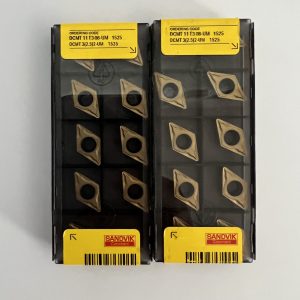 SANDVIK / DCMT 11T308-UM 1525/ 10pcs