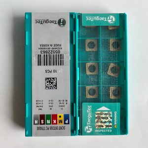 TaeguTec / SCMT09T308PC TT9080 / 10 pcs