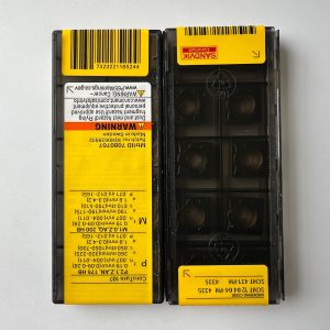 SANDVIK / SCMT120404-PM 4335 / 10 pcs