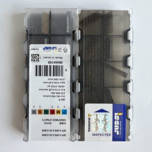 ISCAR / GIP4.00E-0.40 IC808 / 10 pcs