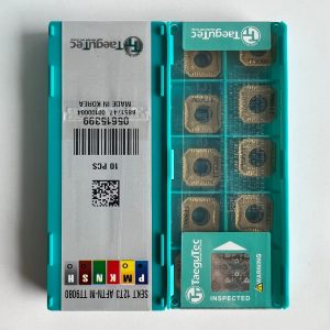 TaeguTec / SEKT12T3AFTN-M TT9080 / 10 pcs