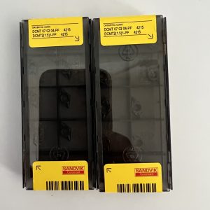 SANDVIK / DCMT 070204-PF 4215/ 10pcs
