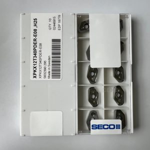SECO / XPKX12T340PDER-E08,H25 / 10 pcs
