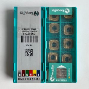TaeguTec / SEKT12T3AFTN-M TT7080 / 10 pcs
