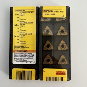 SANDVIK / 266RL-16MM01A150M 1135 / 10pcs