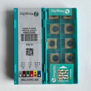 TaeguTec / SCMT120408PC TT9080 / 10 pcs