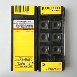 SANDVIK / CCGX120404-AL H10 / 10 pcs