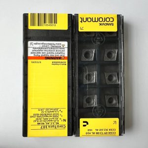 SANDVIK / CCGX09T308-AL H10 / 10 pcs