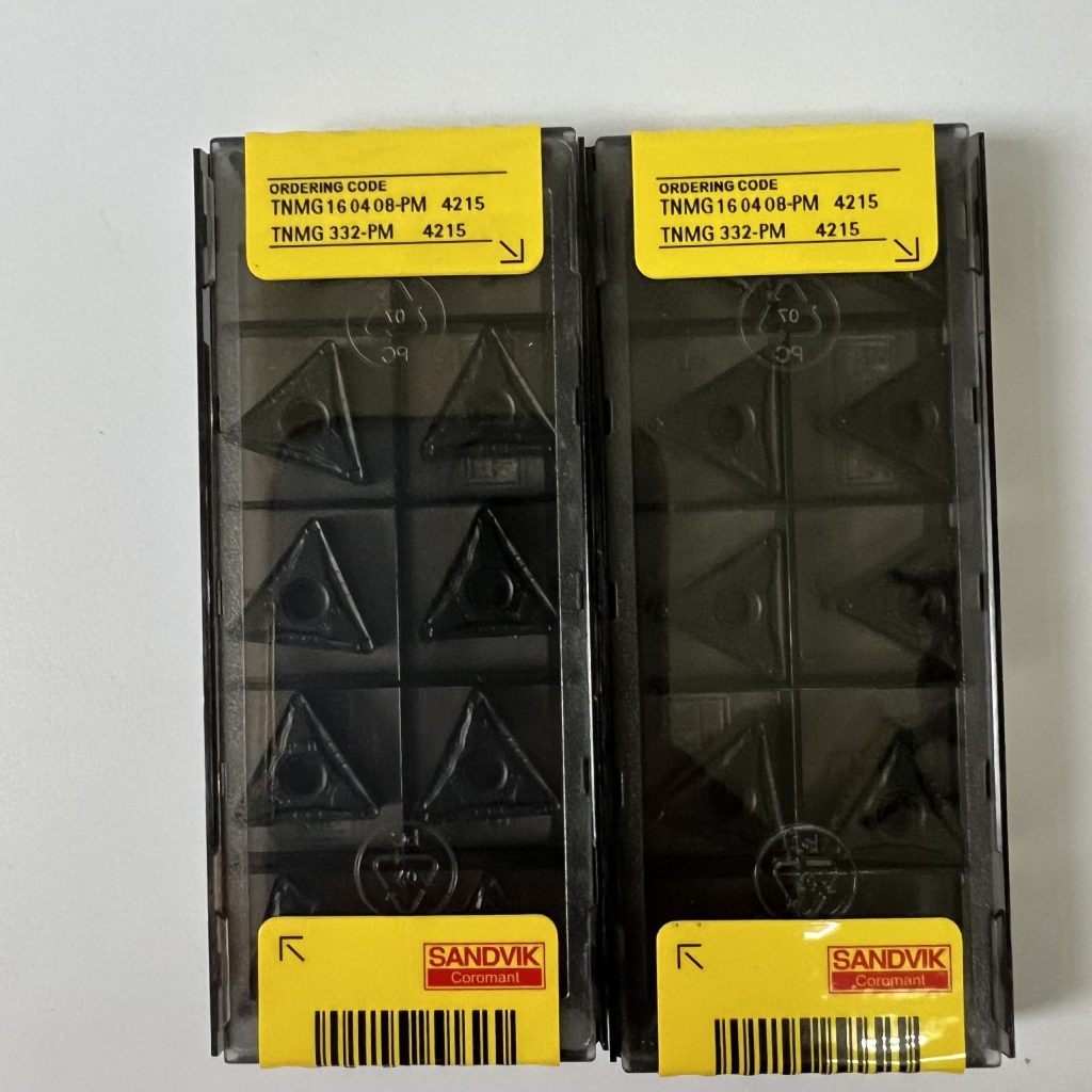 SANDVIK / TNMG 160408-PM 4215 / 10pcs