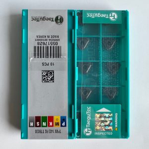 TaeguTec / TPMX1403RG TT9030 / 10 pcs