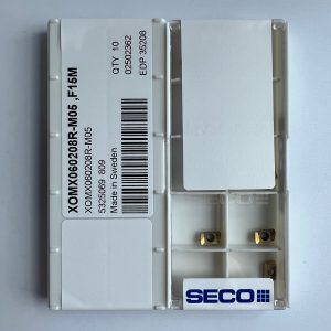 SECO / XOMX060208R-M05,F15M / 10 pcs