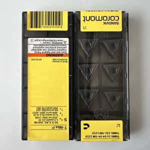 SANDVIK / TNMG160404-SM 1210 / 10pcs