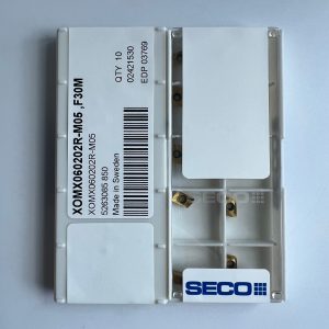 SECO / XOMX060202R-M05,F30M / 10 pcs