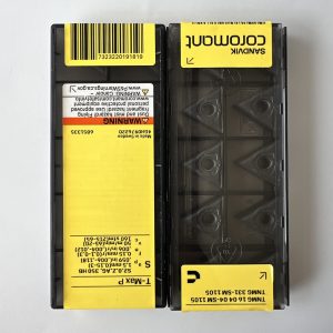 SANDVIK / TNMG160404-SM 1105 / 10pcs