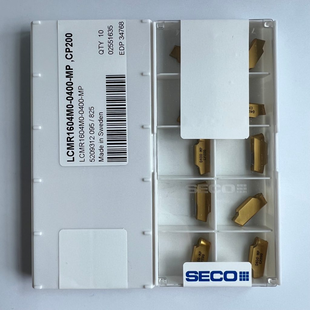 SECO / LCMR1604M0-0400-MP,CP200 / 10 pcs
