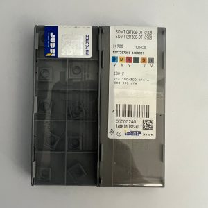 ISCAR / SOMT 09T306-DT IC908 / 10 pcs