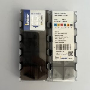 ISCAR / TNMG 160404-TF IC907 / 10 pcs