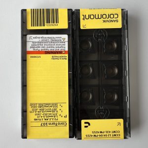 SANDVIK / CCMT120404-PM 4215 / 10pcs