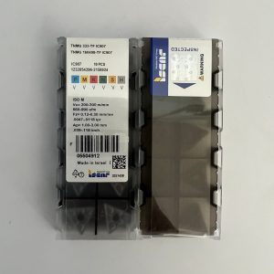 ISCAR / TNMG 160408-TF IC907 / 10 pcs