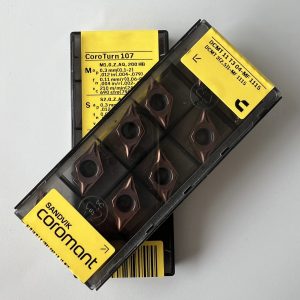 SANDVIK / DCMT11T304-MF 1115 / 10pcs